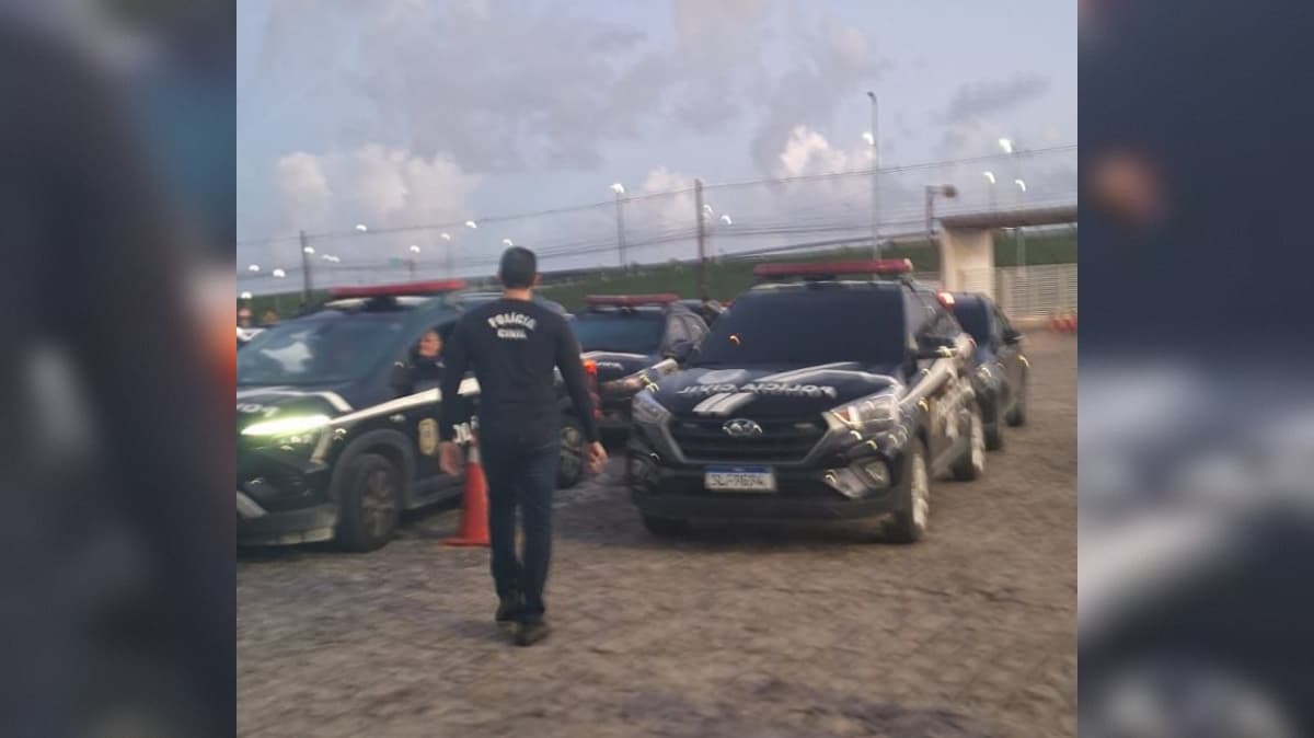 Polícia Civil e Gaeco deflagram operação para desarticular organização criminosa em Cabedelo
