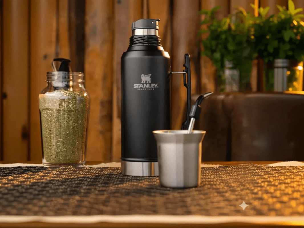 Garrafa Stanley: Menor Preço na Semana do Consumidor Amazon