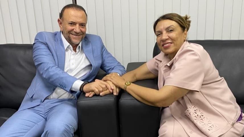 Após reunião com PT Nacional, Cida Ramos afirma que diretório da Paraíba terá autonomia para definir coligações em 2026