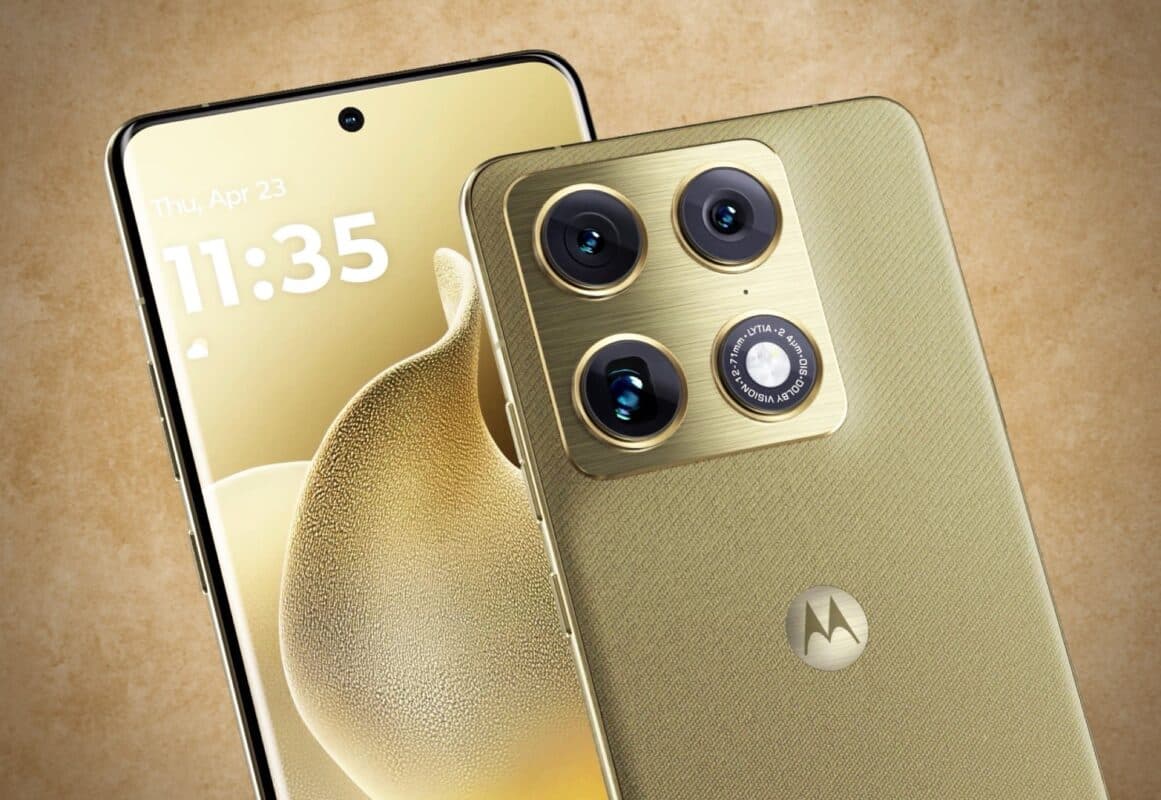 Motorola Signature: nova linha de smartphones com modelos ultrafinos e câmeras potentes