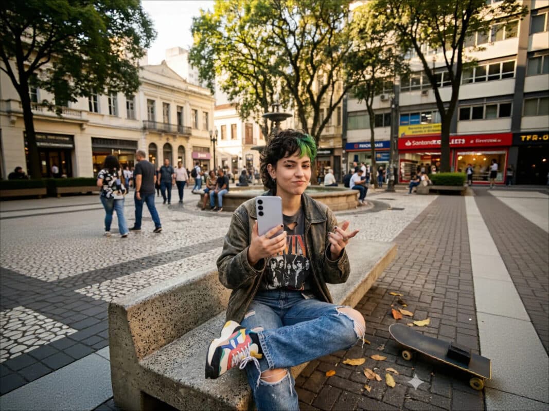 Samsung Galaxy S25+: Menor Preço na Semana do Consumidor Amazon