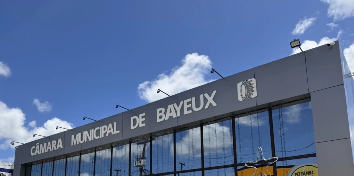 Após fiscalizações, Justiça restringe atuação de vereadores de Bayeux