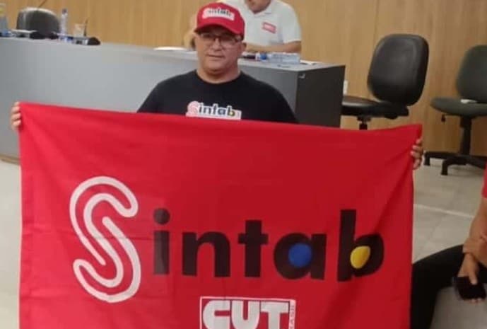 Diretor do Sintab de Queimadas é morto a facadas