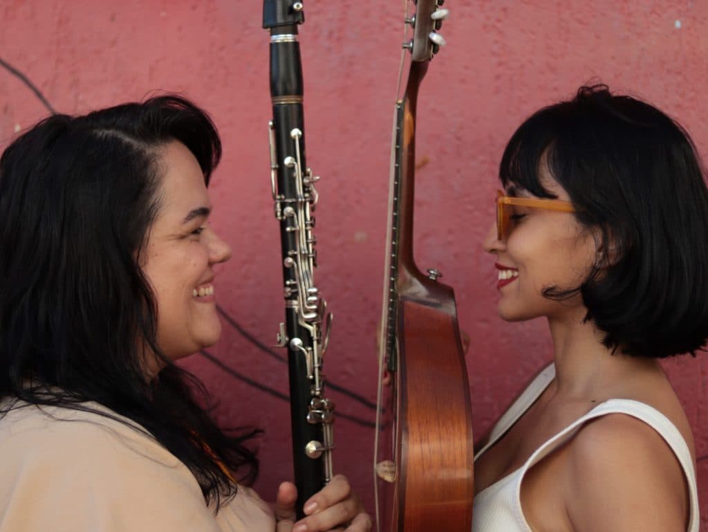 Sabadinho Bom homenageia mulheres com grupo ‘Chora que Passa’