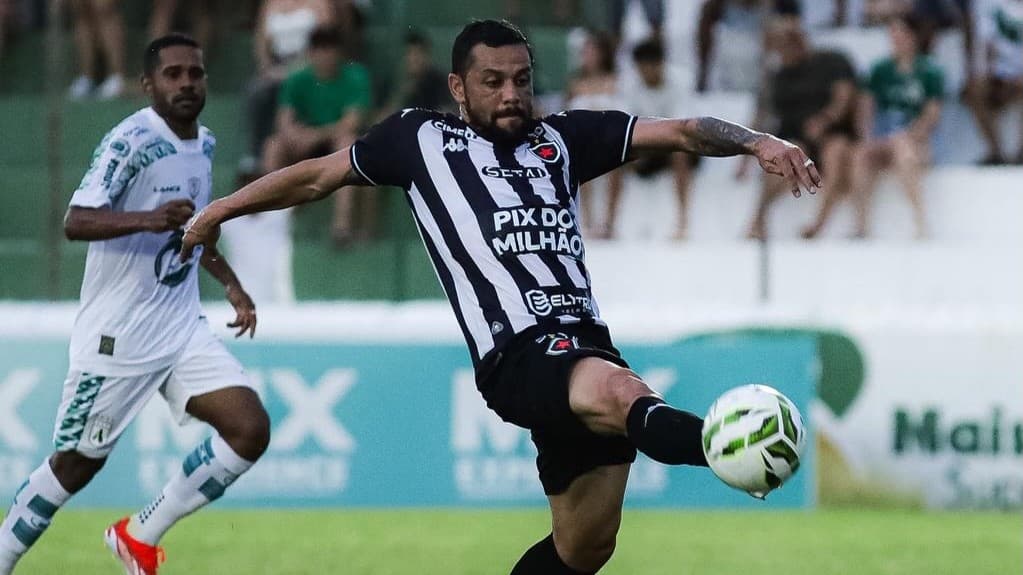 Botafogo-PB vence o Sousa e abre vantagem na disputa pelo Campeonato Paraibano