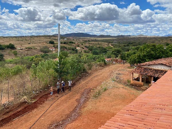 Jovem morre ao cair de barranco durante trilha na zona rural de Cachoeira dos Índios