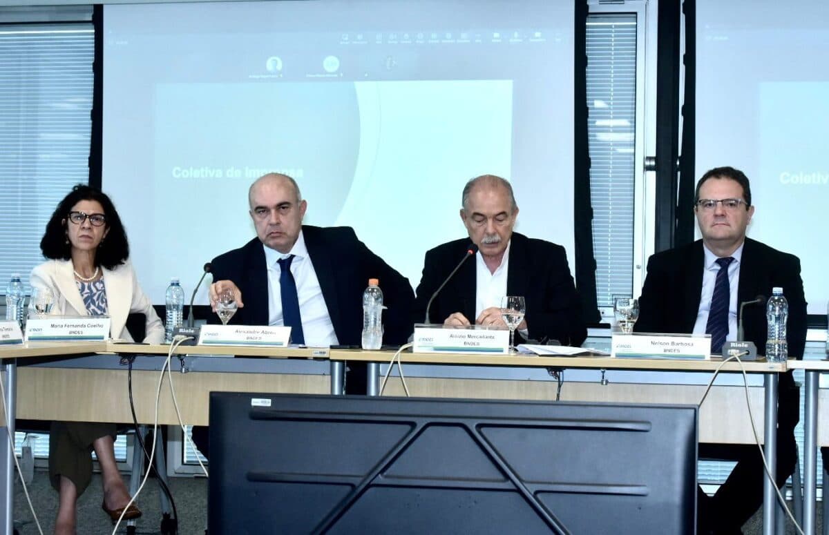 BNDES aprovou R$ 2,55 bilhões para a Paraíba, desde 2023