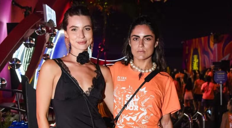 Namorada de Alanis Guillen é alvo de acusações por posts antigos