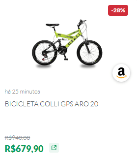 BICICLETA