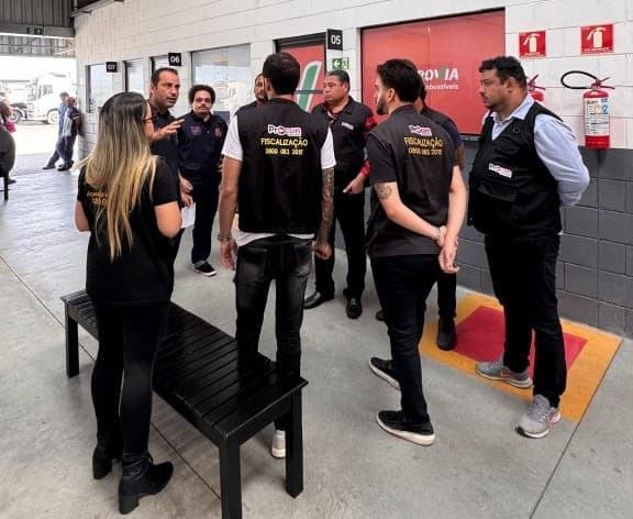 Operação da PF e Ministério da Justiça é deflagrada em distribuidoras de combustível na Paraíba