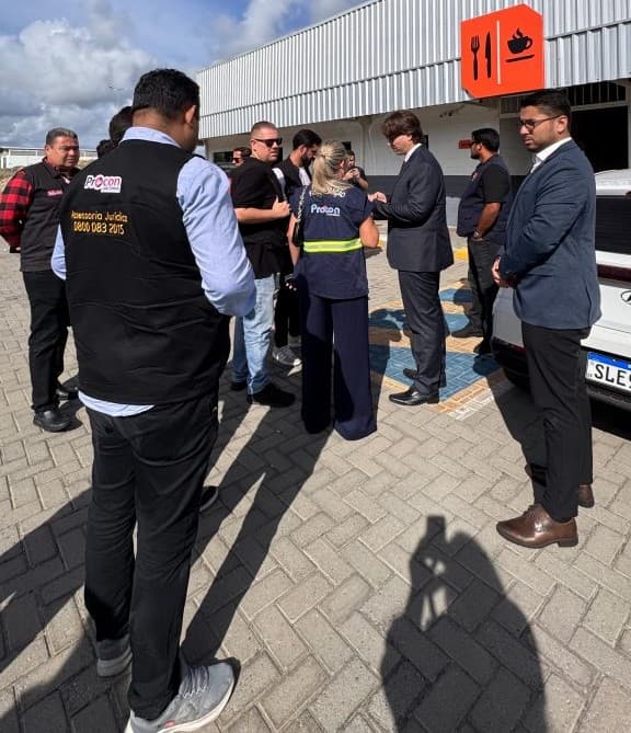 Júnior Pires diz que novos dados coletados em operação são essenciais para entender aumento injustificado de combustível em João Pessoa