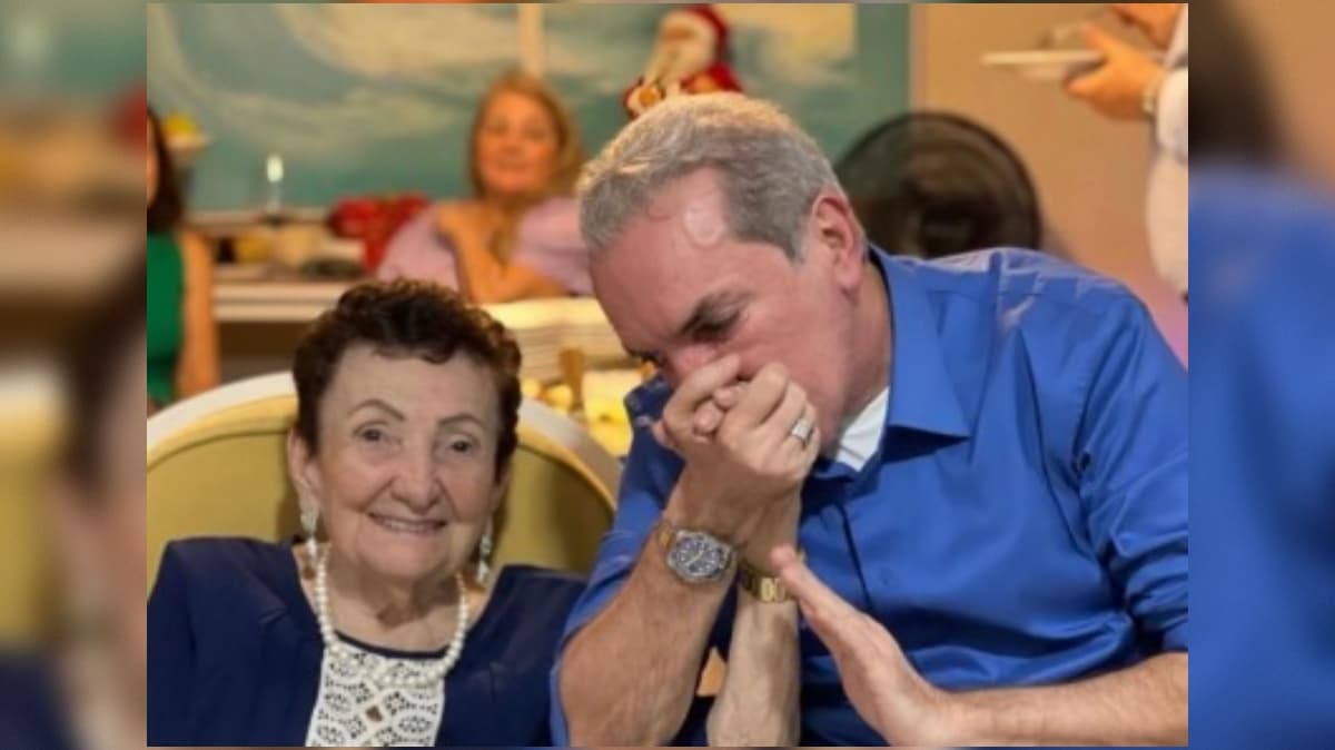 Morre Francisca, mãe do vereador Mikika Leitão, aos 95 anos