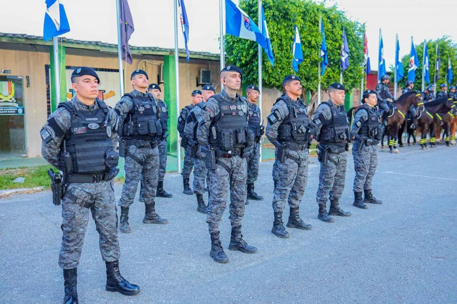 Edital PM de Alagoas publicado: 1.060 vagas e salários de até R$ 11,5 mil