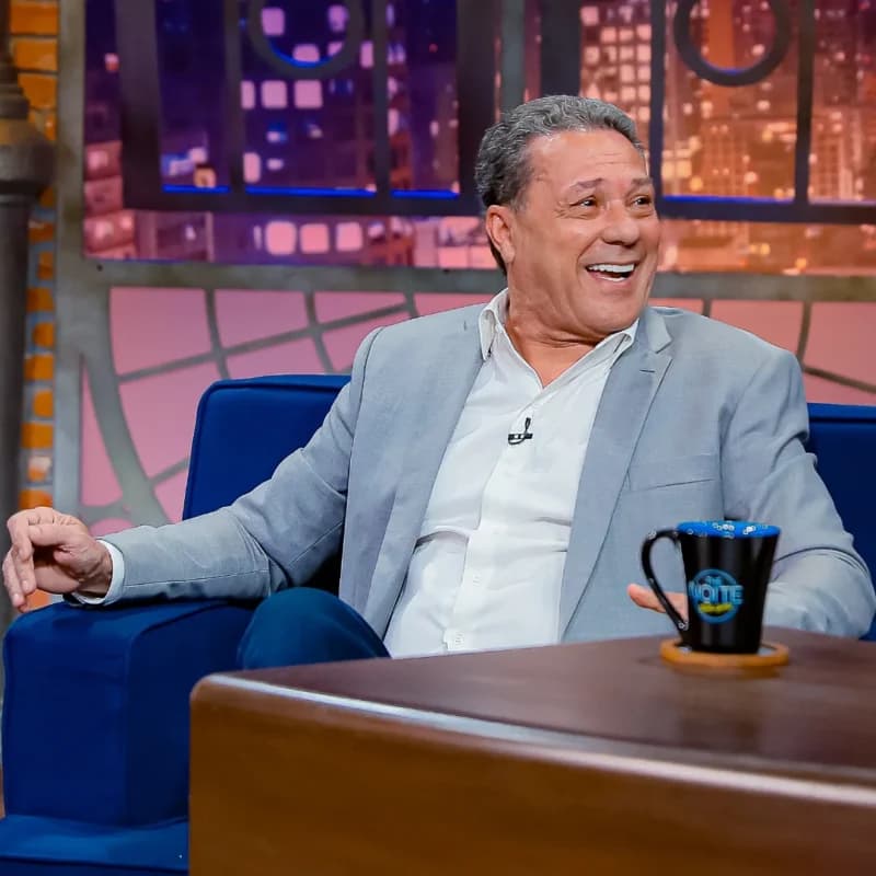 Vanderlei Luxemburgo é internado na UTI em Palmas