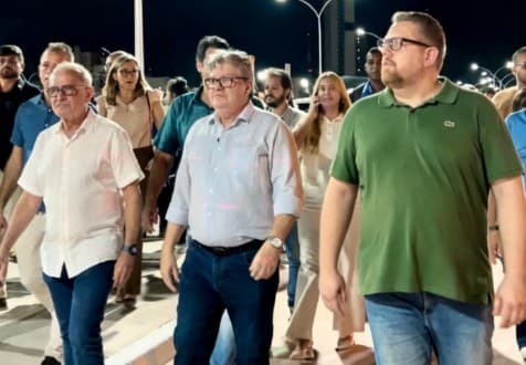 Filiado ao PSB, Júnior Pires antecipa voto em Cícero Lucena e João Azevêdo: "sigo onde sempre estive"