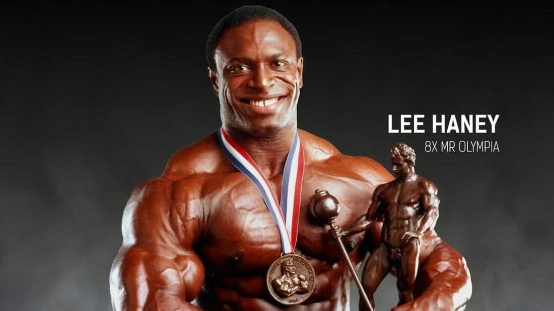 Lee Haney, octacampeão do Mr. Olympia, anuncia falência renal e busca doadores