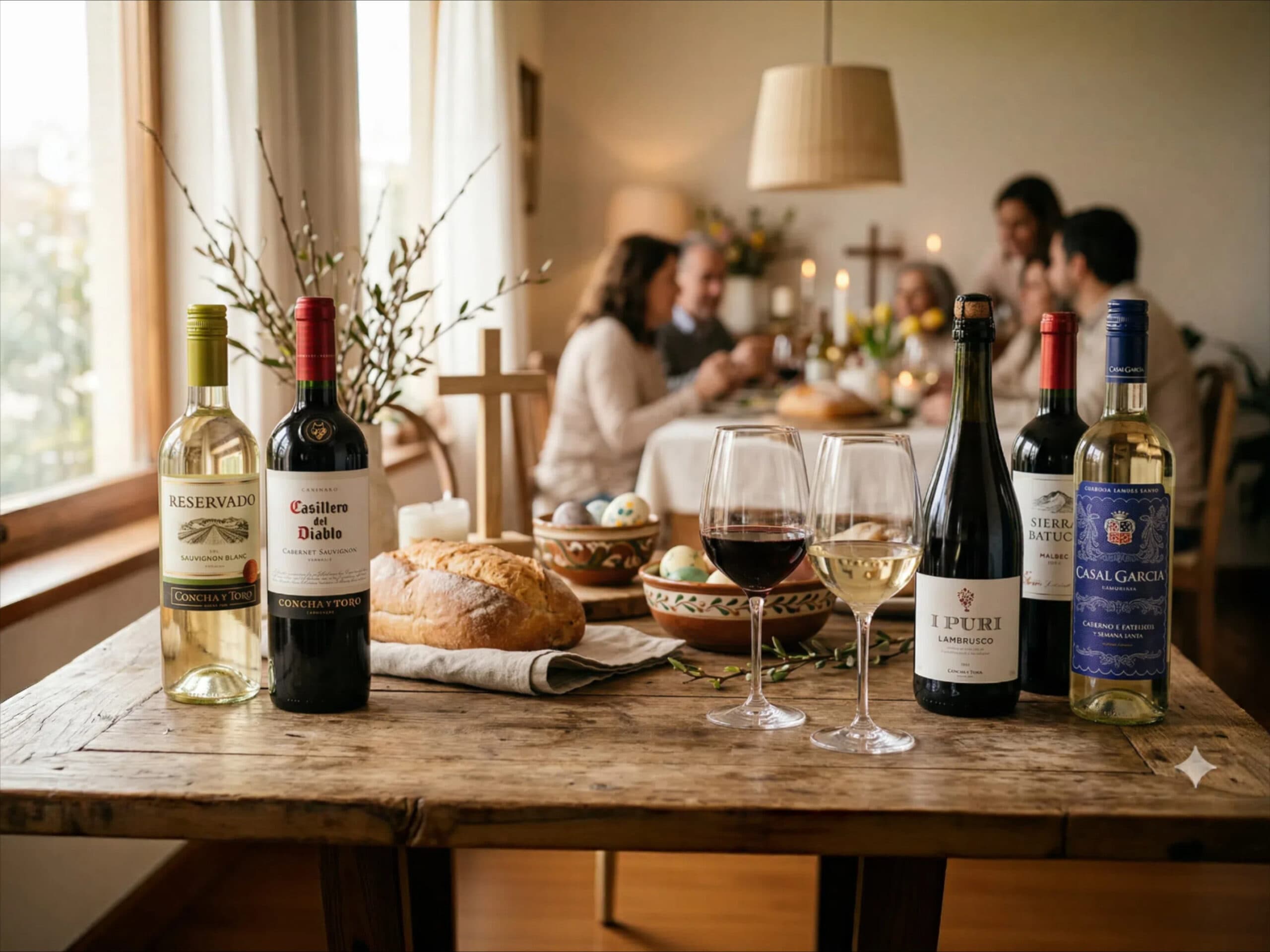 Garanta Vinhos para a Semana Santa na Amazon com Preços a Partir de R$ 21