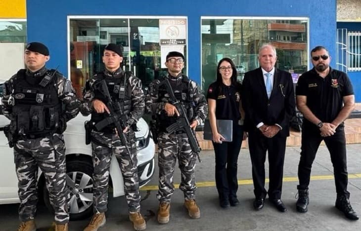 MP-Procon fiscaliza seis postos de combustíveis em Solânea e emite três autos de infração