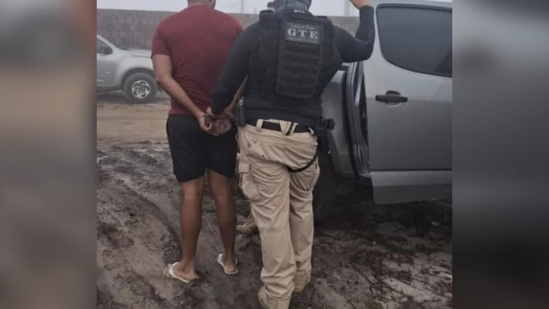 Caso Peron: Três pessoas são presas durante operação em Mamanguape e Jacaraú