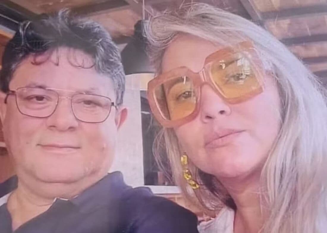 Casal morre após queda do 9º andar durante briga