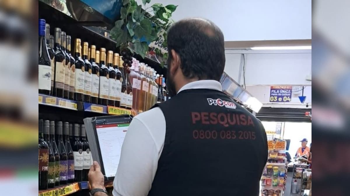Páscoa: preço do vinho apresenta diferença de R$ 58 em supermercados de João Pessoa