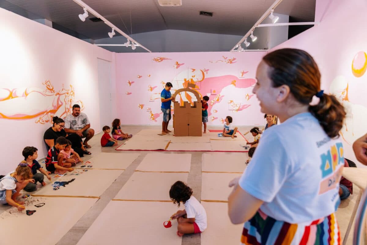 Viva Usina 2026 lança chamada para propostas criativas voltadas ao público infantojuvenil