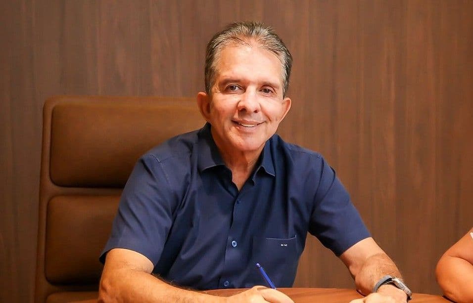 Nabor Wanderley renuncia prefeitura de Patos próximo dia 4 de abril para disputar Senado pela Paraíba