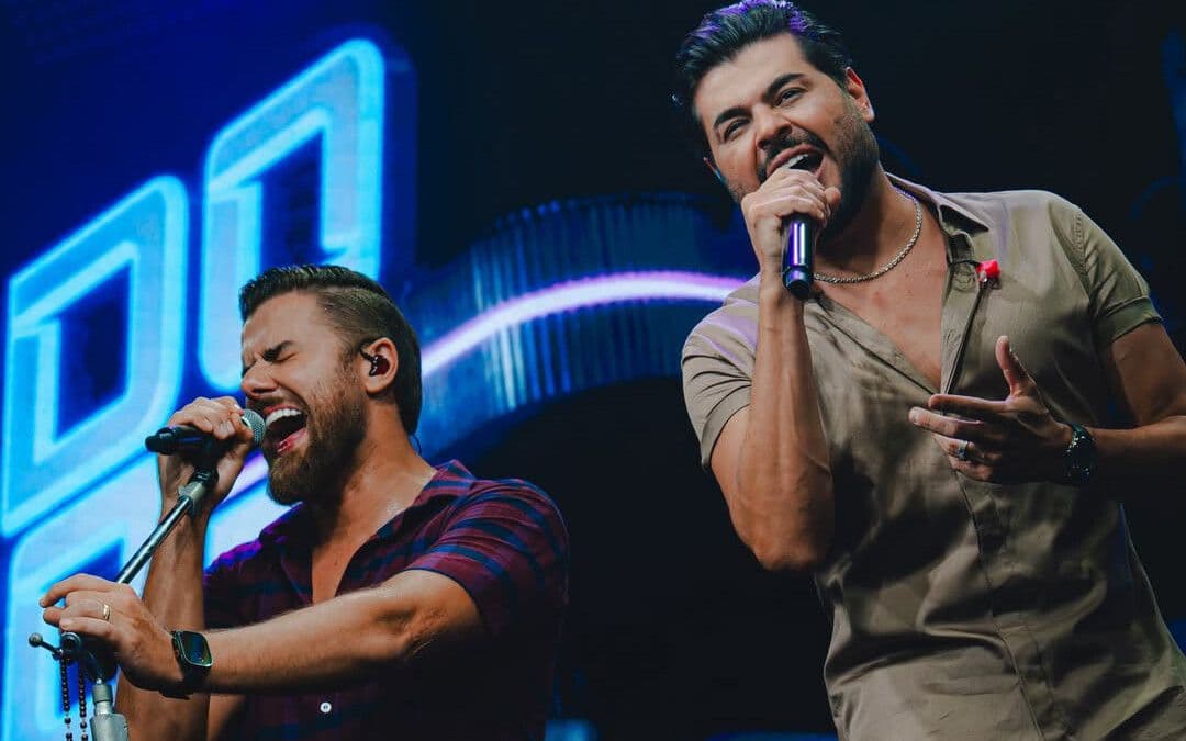 Justiça proíbe Zé Neto & Cristiano de divulgar música sobre Vorcaro