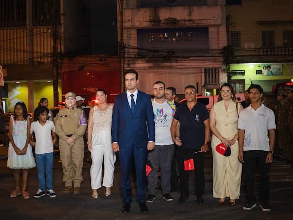 “Não vamos diminuir o ritmo”, diz Lucas Ribeiro ao destacar prioridades do governo da Paraíba