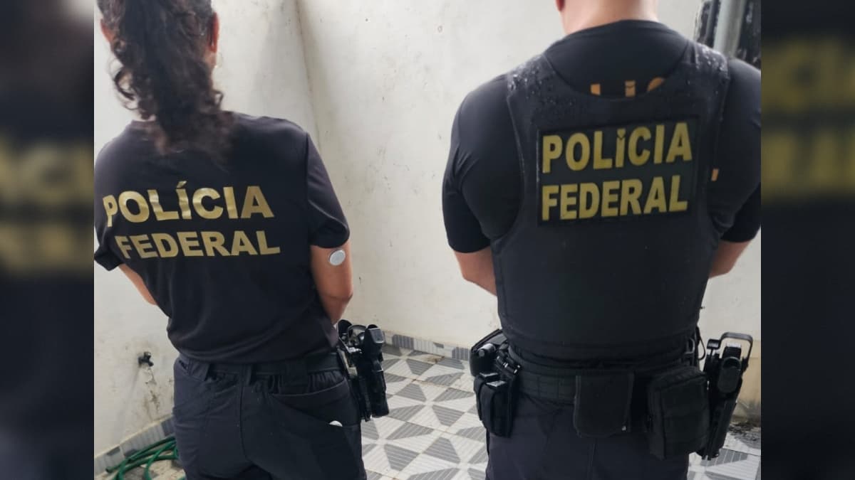 Investigado por armazenar imagens de abuso infantojuvenil é alvo de operação da PF em João Pessoa