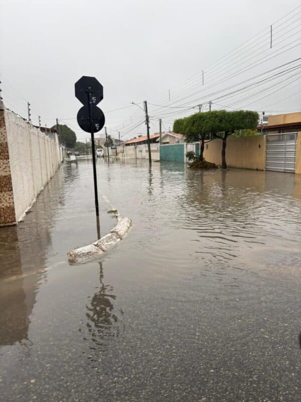 Governo Federal envia Defesa Civil para Pernambuco e Paraíba