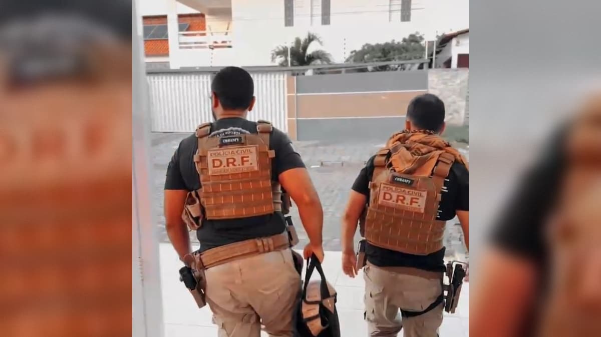 Ex-diretores e ex-funcionário de instituição privada são alvos de operação contra desvio de recursos no Sertão