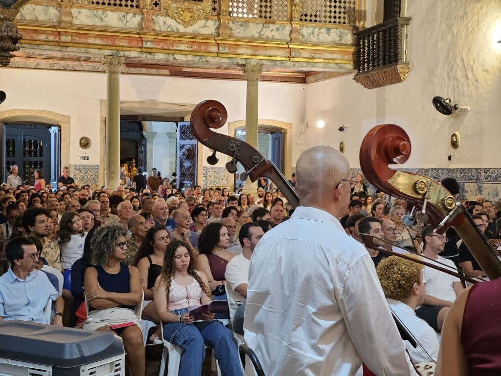 Orquestra Sinfônica executa obras de Mozart e Brahms em concerto nesta sexta-feira