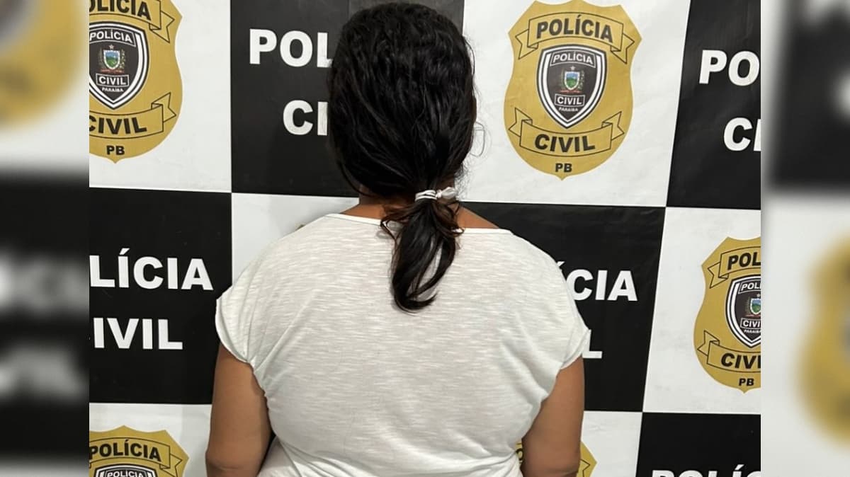 Mulher investigada por violência física e patrimonial contra mãe idosa é presa no Curimataú da Paraíba