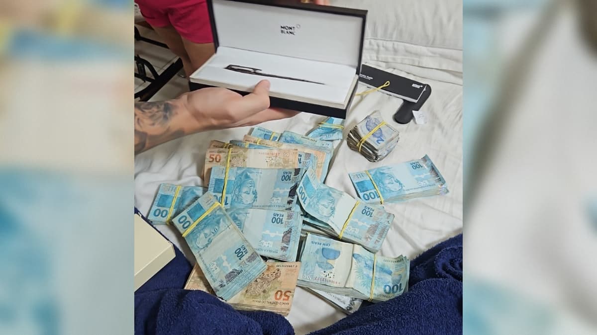 Operação da PF, CGU e Gaeco investiga fraude em licitações e desvio de recursos públicos para financiar facção em Cabedelo