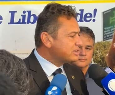 Efraim Filho diz que Cabedelo está refém do tráfico e defende Wallber Virgolino para assumir Prefeitura: "posição do PL"