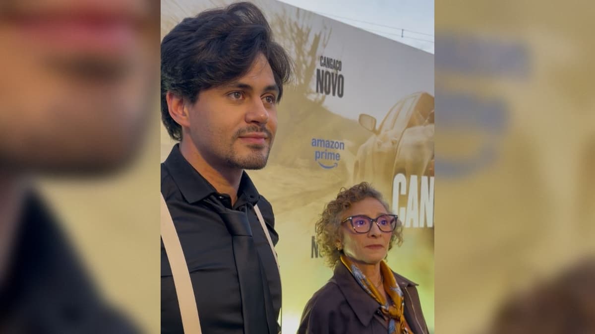 Lucas Veloso anuncia oficina de iniciação audiovisual em Cabaceiras durante estreia de Cangaço Novo