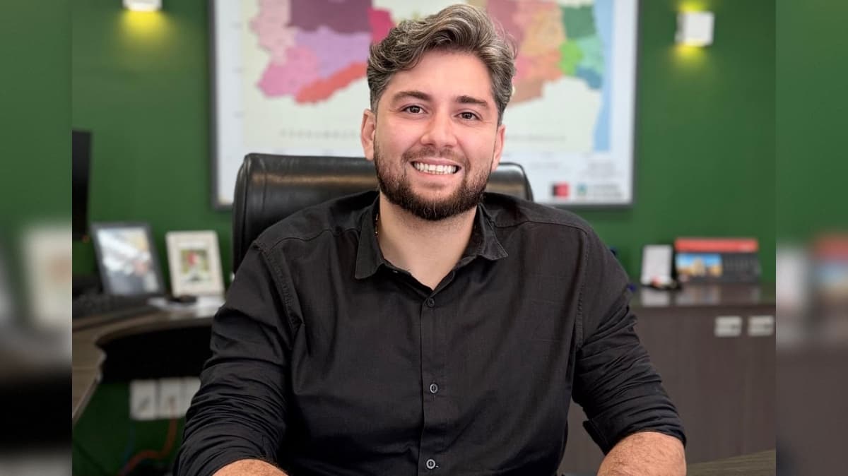 André Freitas é nomeado secretário da Administração da Paraíba