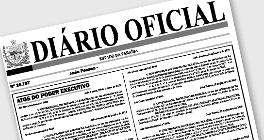 Homero Pires Neto é nomeado novo secretário da Juventude, Esporte e Lazer da Paraíba