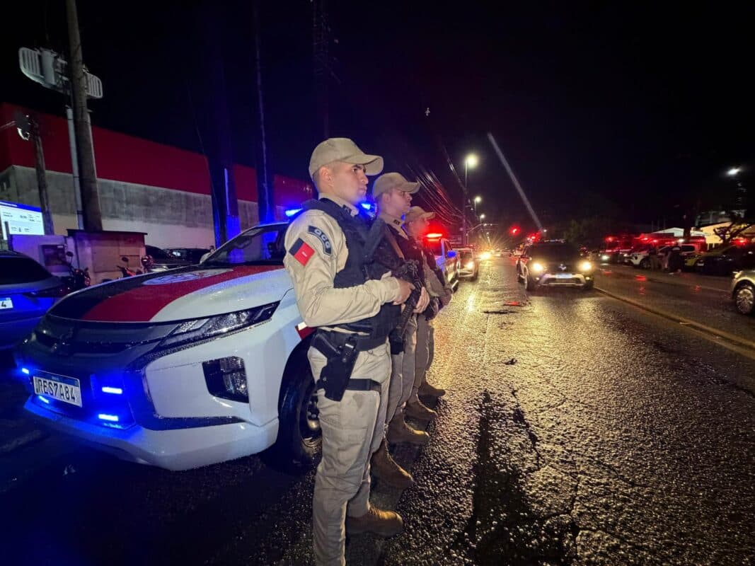 Polícia Militar lança Operação Tiradentes com reforço da segurança para o feriadão na Paraíba