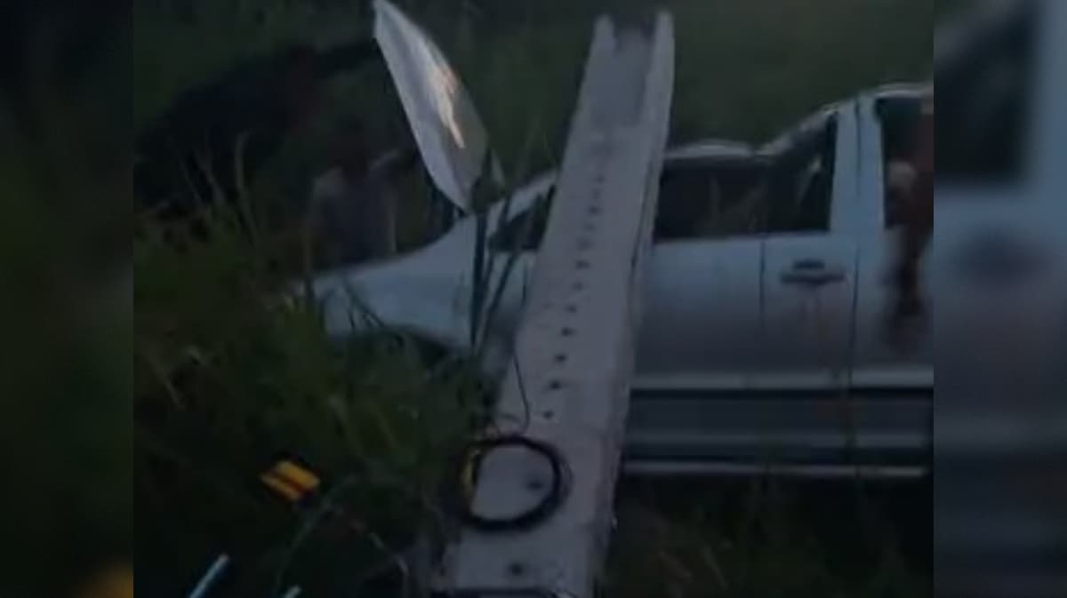 Homem morre após sofrer descarga elétrica ao observar acidente no Litoral Norte da Paraíba