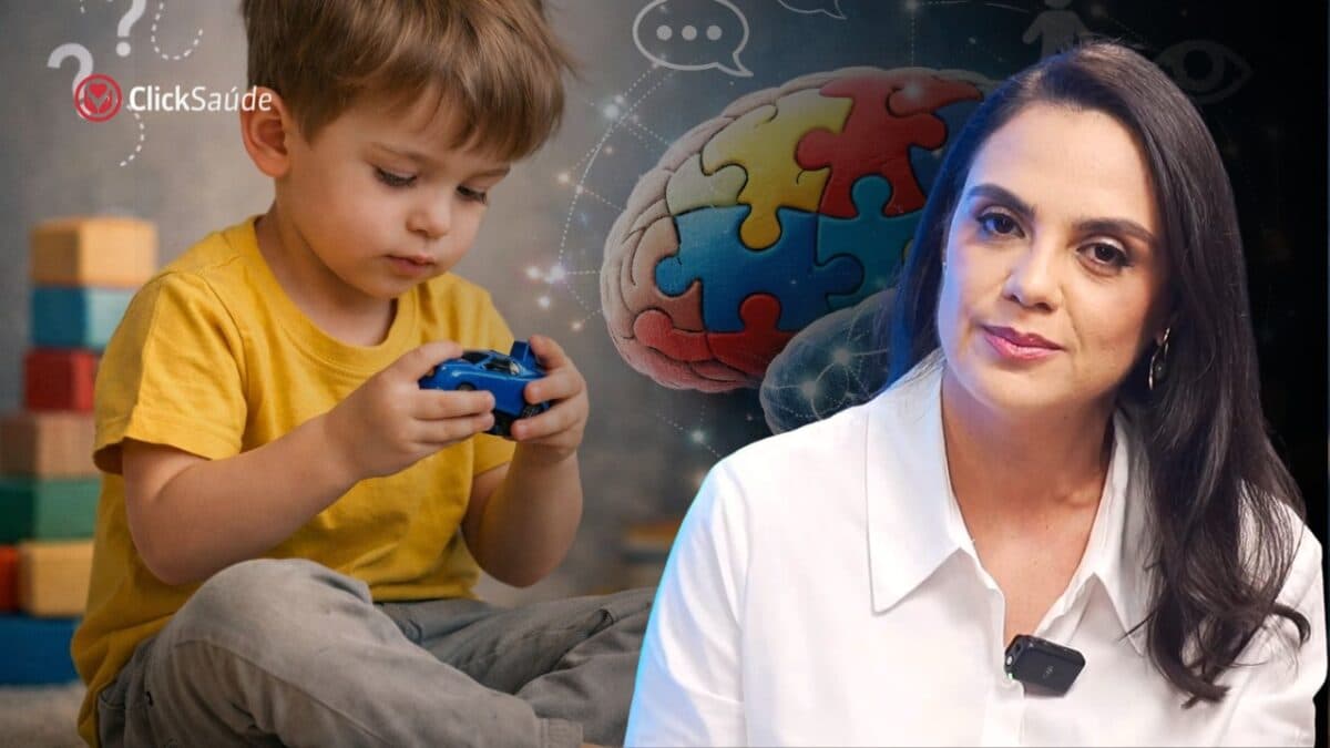 Autismo: sinais, diagnóstico precoce e desafios no acesso ao tratamento no Brasil