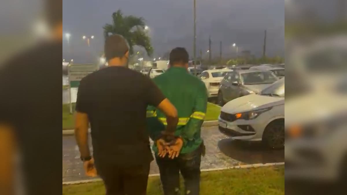 Em operação conjunta do Gaeco e DRACO, líder de facção no Espírito Santo é preso em João Pessoa