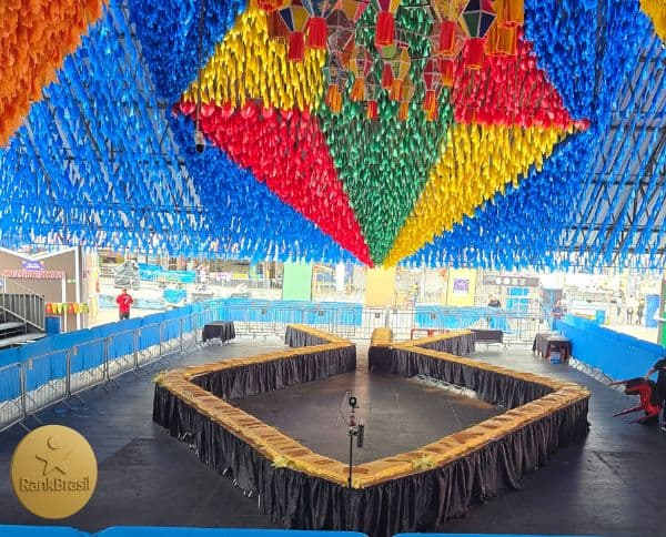 São João de Campina anuncia Maior Bolo de Milho do Mundo para degustação no mesmo dia do Quadrilhão; confira data