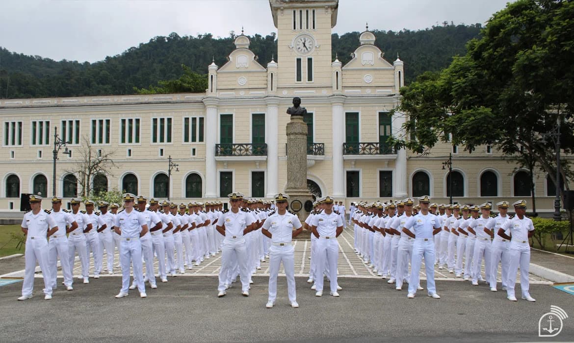 Marinha abre inscrições para o Colégio Naval