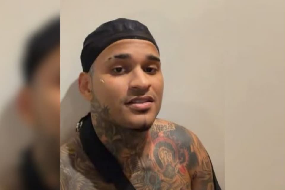 "Eu sou um milagre hoje": Anderson Neiff fala após ser alvejado por tiro em São Paulo