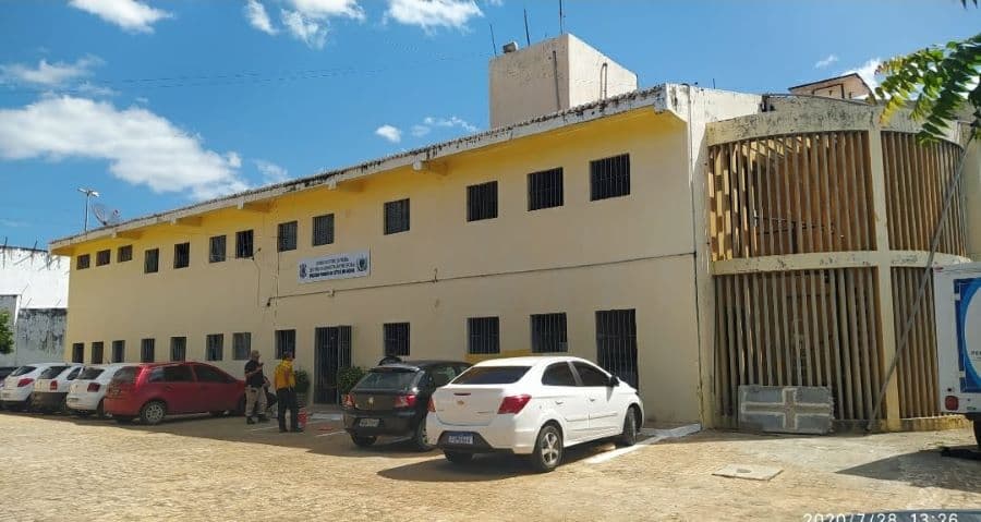 Rebelião em presídio de Catolé do Rocha é controlada e SEAP estuda medidas judiciais contra responsáveis