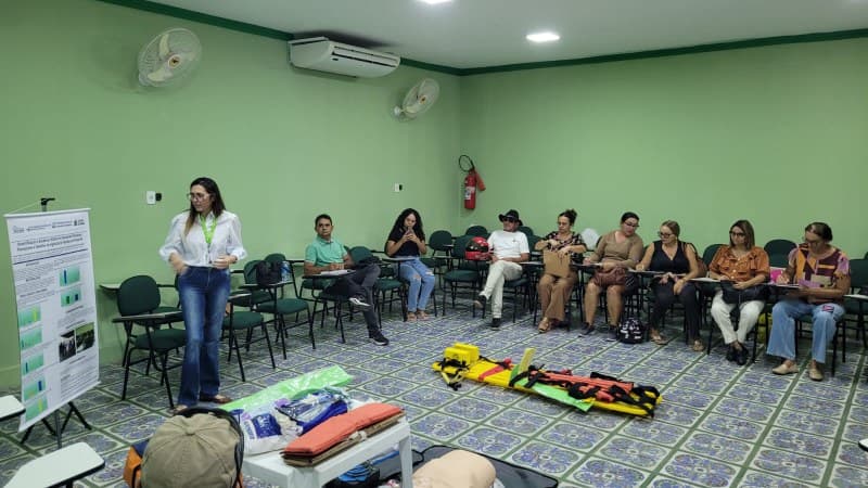 IFPB seleciona bolsistas do Pró-Semeia para atender 600 famílias em assentamentos paraibanos