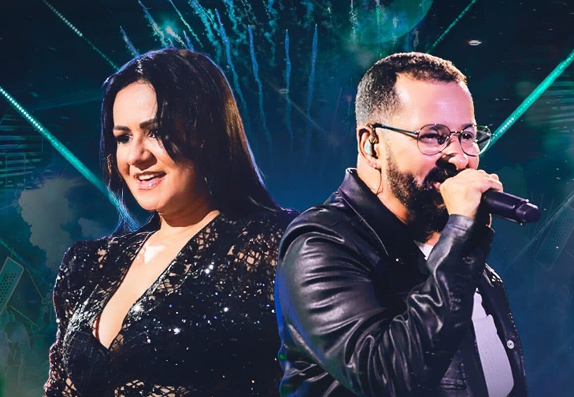 Forrozão Tropykália grava DVD em João Pessoa com participação de Calcinha Preta e outros artistas