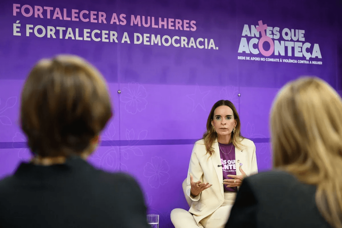 Governo Federal sanciona lei que institui Programa Antes Que Aconteça, da paraibana Daniella Ribeiro